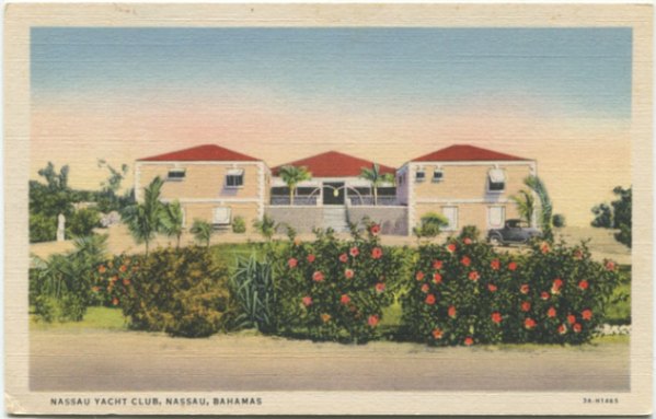 CURT TEICH & CO Nassau Yacht Club, Nassau, Bahamas, 3A-H1465