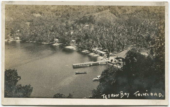 ANON. Tetron Bay, Trinidad.