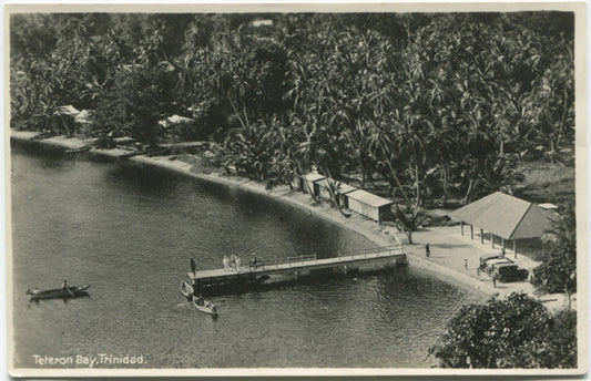 ANON. Teteron Bay, Trinidad