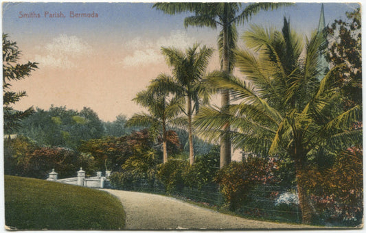WM. WEISS & CO. Smiths Parish, Bermuda